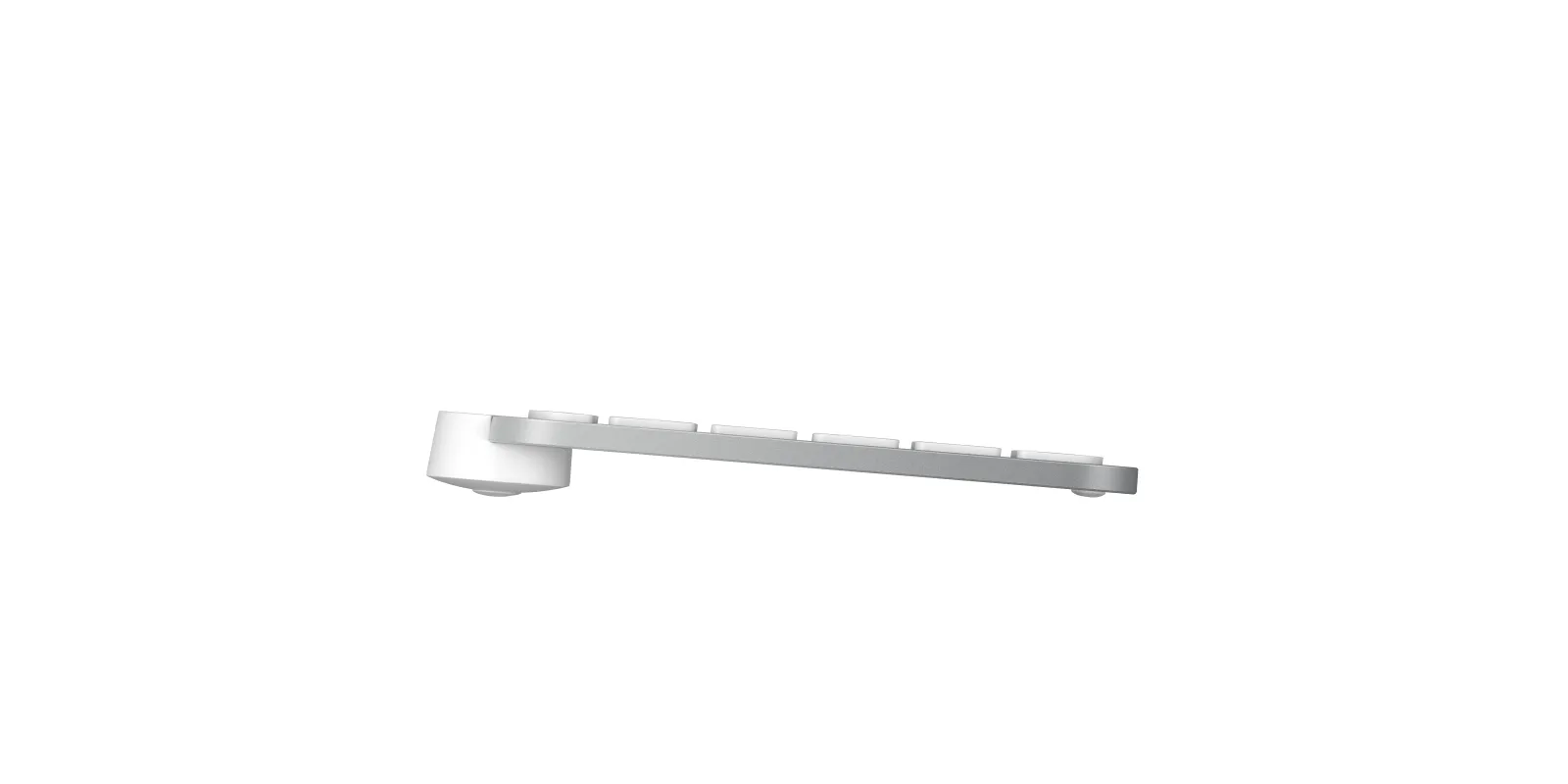 Logitech MX Keys S - Clavier - visuel 1