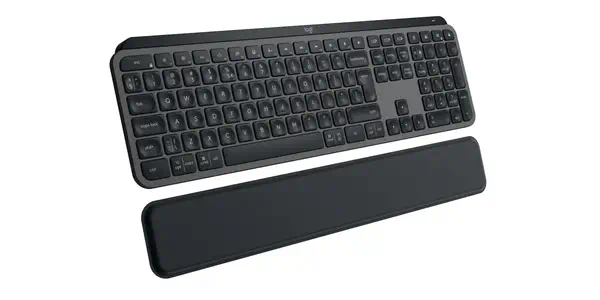 Logitech Master MX Keys S - Clavier - visuel 1