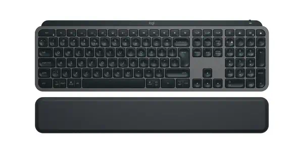 Logitech Master MX Keys S - Clavier - visuel 3