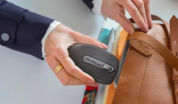 MX Anywhere 3S for Business - Logitech - Souris - visuel 8