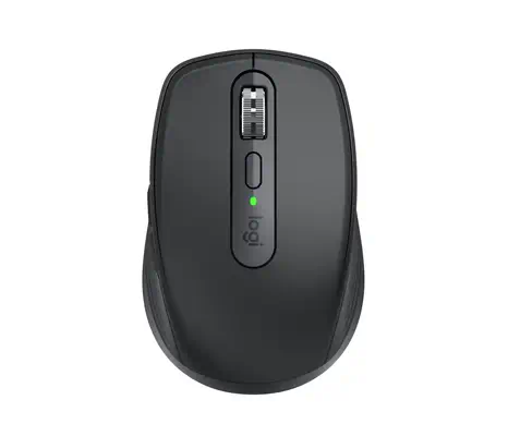 Logitech 910-006958 souris Bureau Droitier RF sans fil + Bluetooth Laser 8000 DPI - Souris - visuel 1