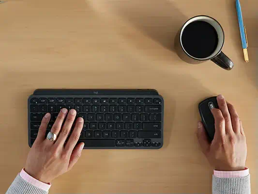 MX Anywhere 3S for Business - Logitech - Souris - visuel 6