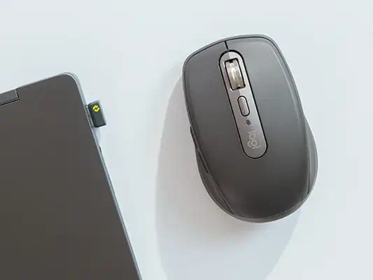MX Anywhere 3S for Business Logitech - visuel 1 - hello RSE - La productivité portable perfectionnée
