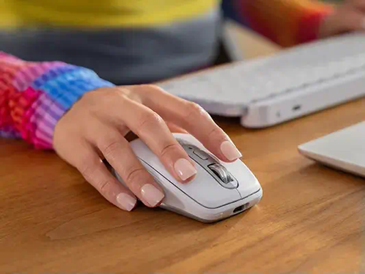 MX Anywhere 3S for Business Logitech - visuel 1 - hello RSE - Puissance longue durée