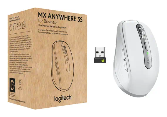 MX Anywhere 3S for Business - Logitech - Souris - visuel 7