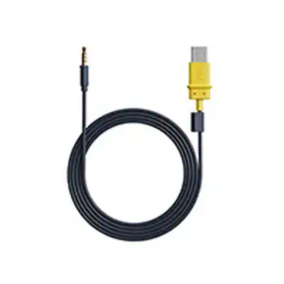 Logitech Zone Learn  - Câble USB - visuel 1