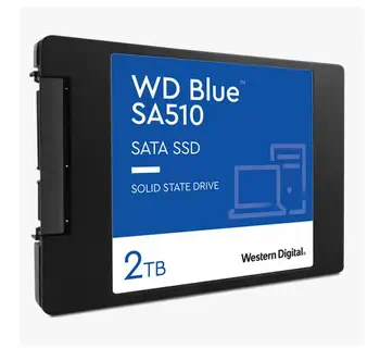 WDS200T3B0A-00C7K0 avantages