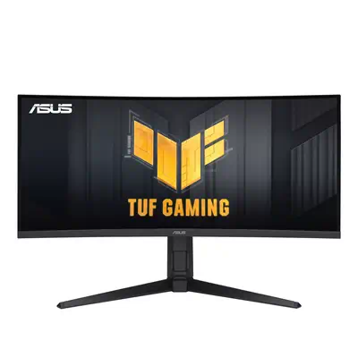 ASUS TUF Gaming VG34VQEL1A écran plat de PC 86,4 cm (34") 3440 x 1440 pixels LED Noir - Asus - Ecran Ordinateur - visuel 1