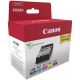 Vente CANON PGI-580/CLI-581 Ink Cartridge BK/CMYK Canon au meilleur prix - visuel 2