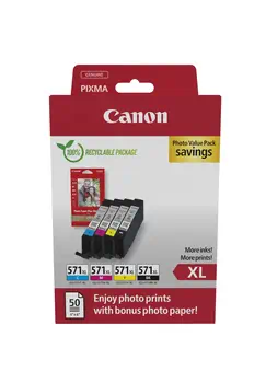 Offre Cartouches d'encre Pack de valeur de photo