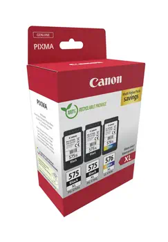 Cartouches d'encre Canon Value pack achat responsable
