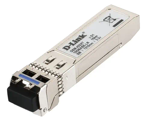 Achat D-LINK Pack of 10 DEM-431XT Transceivers et autres produits de la marque D-Link