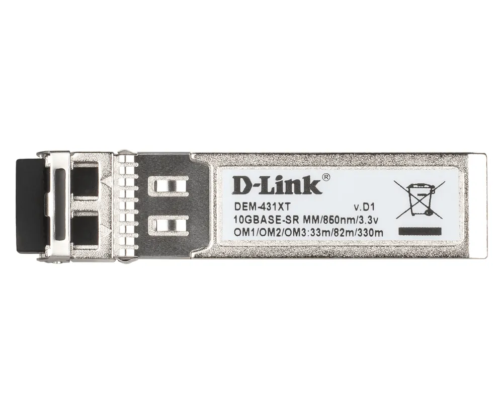 Vente D-LINK Pack of 10 DEM-311GT Transceivers D-Link au meilleur prix - visuel 2