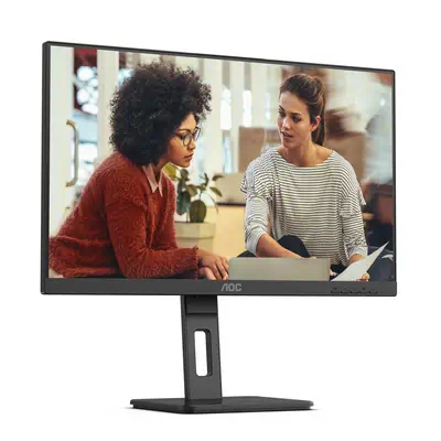 AOC Q27E3UMF écran plat de PC 68,6 cm (27") 2560 x 1440 pixels Quad HD Noir - Ecran Ordinateur - visuel 3