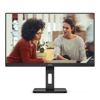 AOC Q27E3UMF écran plat de PC 68,6 cm (27") 2560 x 1440 pixels Quad HD Noir - Ecran Ordinateur - visuel 2