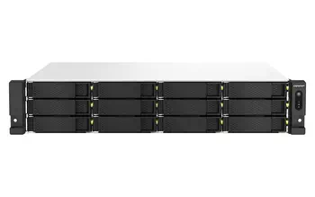 Serveur NAS QNAP TS-1264U-RP-8G revendeur officiel