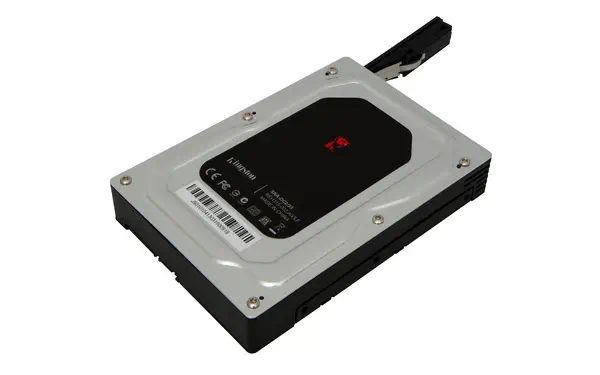 Kingston 2.5 - 3.5" SATA Drive Carrier  - Accessoire Stockage - visuel 1