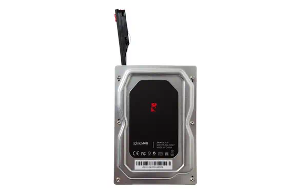 Kingston 2.5 - 3.5" SATA Drive Carrier  - Accessoire Stockage - visuel 8
