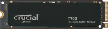 Disque dur SSD Crucial 2 To comparaison