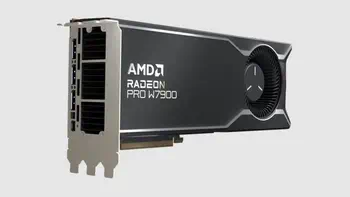 Offre AMD Radeon PRO W7900 - Carte graphique