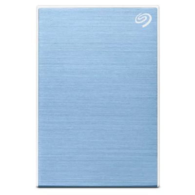 Revendeur officiel SEAGATE One Touch 1To External HDD with Password Protection Light Blue