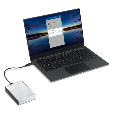 Vente SEAGATE One Touch 4To External HDD with Password Seagate au meilleur prix - visuel 8