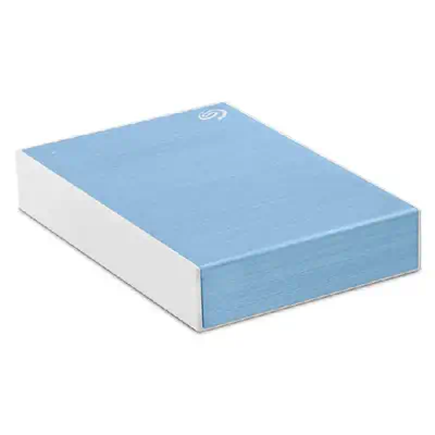 Seagate One Touch STKZ5000402 disque dur externe 5 To 2.5" Micro-USB B 3.2 Gen 1 (3.1 Gen 1) Bleu - Disque dur Externe - visuel 5