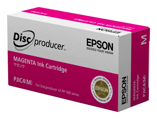 Epson C13S020691 cartouche d'encre 1 pièce(s) Original Magenta - Cartouches d'encre - visuel 1