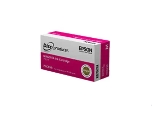 Vente Cartouches d'encre EPSON PJIC7 M Ink Cartridge Magenta for Discproducer