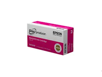 Achat EPSON PJIC7 M Ink Cartridge Magenta for Discproducer au meilleur prix