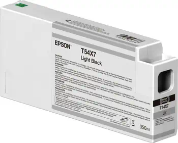 Epson T54X700 cartouche d'encre 1 pièce(s) Original Noir pâle achat responsable