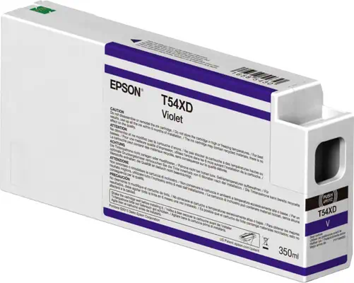 Epson T54XD00 cartouche d'encre 1 pièce(s) Original Violet - Cartouches d'encre - visuel 1