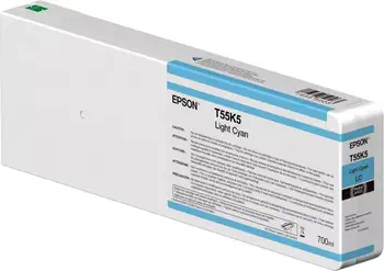 Avis Autres consommables Epson C13T55K500