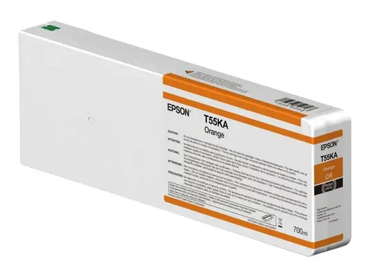 Epson T55KA00 cartouche d'encre 1 pièce(s) Original Orange - Autres consommables - visuel 2