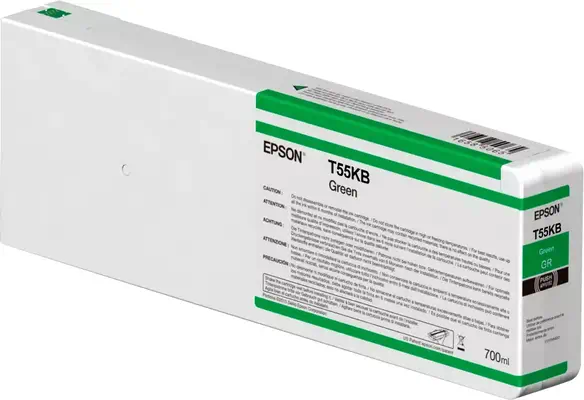 Epson T55KB00 cartouche d'encre 1 pièce(s) Original Vert - Autres consommables - visuel 1