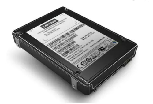 Revendeur officiel Disque dur SSD LENOVO ISG ThinkSystem 2.5p PM1653 1.92To Read
