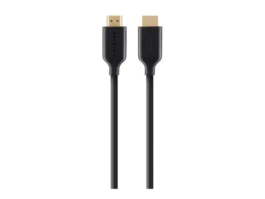 BELKIN Câble HDMI 1m 2.0 Gold Premium 4K - Belkin - visuel 1