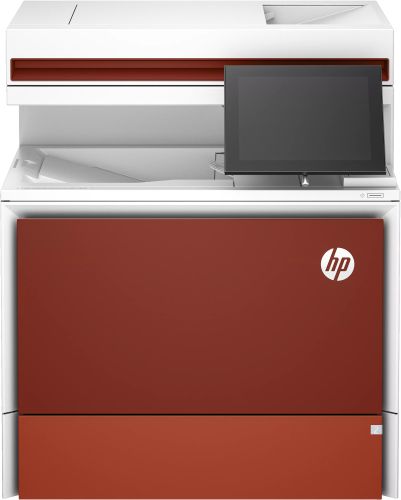Revendeur officiel HP Color LaserJet Enterprise MFP 5800dn Printer A4 43ppm