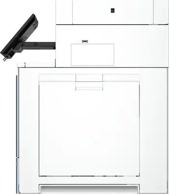 Imprimante multifonction HP Color LaserJet Enterprise 5800dn - Multifonctions Laser - visuel 8