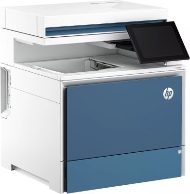 Achat HP Color LaserJet Enterprise MFP 5800dn Printer A4 sur hello RSE - visuel 3