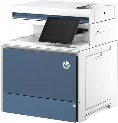 Imprimante multifonction HP Color LaserJet Enterprise 5800dn - Multifonctions Laser - visuel 7