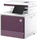 Vente HP Color LaserJet Enterprise MFP 5800dn Printer A4 HP au meilleur prix - visuel 2