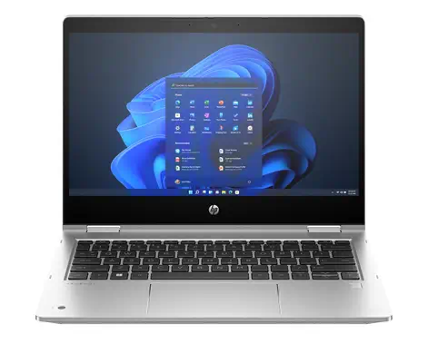 HP Pro x360 435 G10 AMD Ryzen™ 5 HP - visuel 1 - hello RSE - Accélérez les principes de base de la gestion informatique