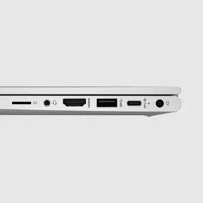 HP Pro x360 435 G10 AMD Ryzen™ 5 7530U Hybride (2-en-1) 33,8 cm (13.3") Écran tactile Full HD 8 Go D - PC Portable - visuel 10