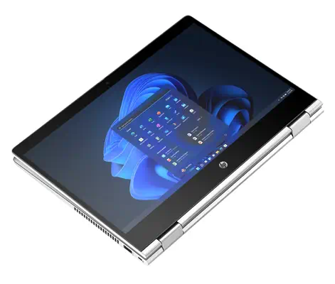 HP Pro x360 435 G10 AMD Ryzen™ 5 HP - visuel 1 - hello RSE - Travaillez sans interruption