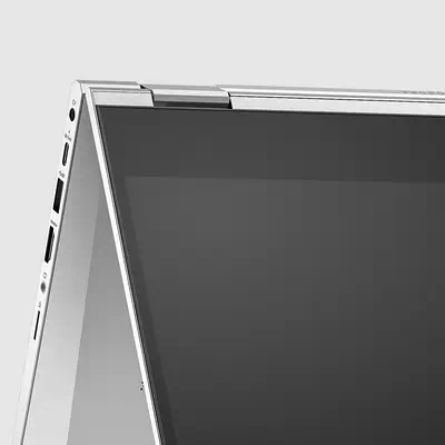 HP Pro x360 435 G10 AMD Ryzen™ 5 7530U Hybride (2-en-1) 33,8 cm (13.3") Écran tactile Full HD 8 Go D - PC Portable - visuel 9