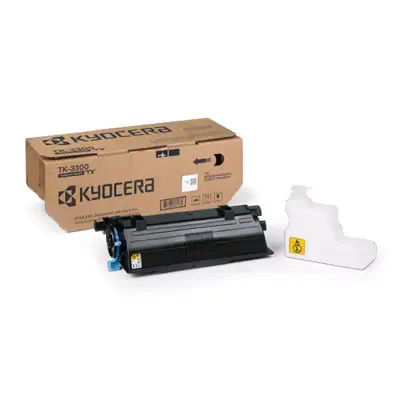 KYOCERA TK-3300 Cartouche de toner 1 pièce(s) Original Noir - Kyocera - Toner - visuel 1
