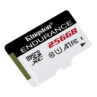 Kingston Technology SDCE/256GB mémoire flash 256 Go MicroSDXC Kingston - visuel 1 - hello RSE - Surveillance continue