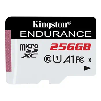Kingston Technology SDCE/256GB mémoire flash 256 Go MicroSDXC UHS-I Classe 10 avantages