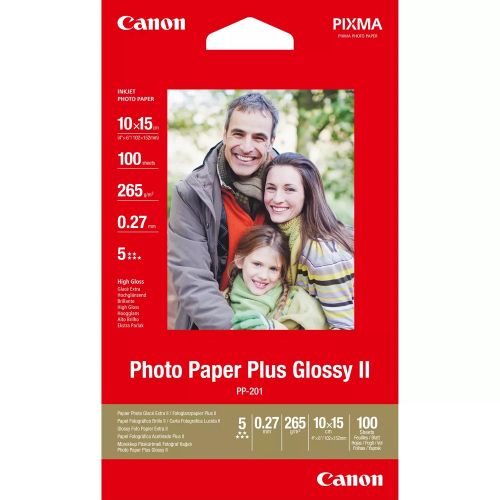 Revendeur officiel Papier Canon PP-201